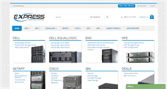 Desktop Screenshot of ecsunix.com